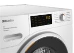 Miele WWB380 WPS 125 Edition W1 White Edition – Waschmaschine, 8 kg, 1400 U/min, Energieeffizienzklasse A – Bild 2