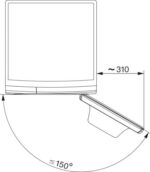 Miele WWB380 WPS 125 Edition W1 White Edition – Waschmaschine, 8 kg, 1400 U/min, Energieeffizienzklasse A – Bild 6