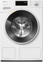 Miele WWB680 WCS 125 Edition W1 White Edition – Waschmaschine, 8 kg, 1400 U/min, Energieeffizienzklasse A