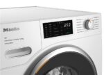 Miele WWE380 WPS PWash&Steam&8kg W1 White Edition – Waschmaschine, 8 kg, 1400 U/min, Energieeffizienzklasse A – Bild 2