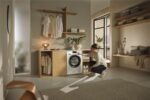 Miele WWE380 WPS PWash&Steam&8kg W1 White Edition – Waschmaschine, 8 kg, 1400 U/min, Energieeffizienzklasse A – Bild 4