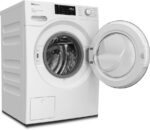 Miele WWE380 WPS PWash&Steam&8kg W1 White Edition – Waschmaschine, 8 kg, 1400 U/min, Energieeffizienzklasse A – Bild 5