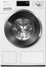 Miele WWG880 WCS PWash&TDos&Steam W1 White Edition – Waschmaschine, 9 kg, 1400 U/min, Energieeffizienzklasse A