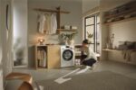 Miele WWG880 WCS PWash&TDos&Steam W1 White Edition – Waschmaschine, 9 kg, 1400 U/min, Energieeffizienzklasse A – Bild 4