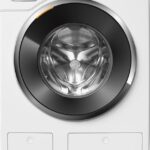 Miele WWJ880 WPS PWash&TDos&Steam W1 White Edition – Waschmaschine, 9 kg, 1600 U/min, Energieeffizienzklasse A