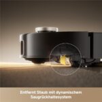 Mova Mobius 60 – Saugroboter mit Wischfunktion, bis 205 min Laufzeit – Bild 11