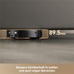 Mova Mobius 60 – Saugroboter mit Wischfunktion, bis 205 min Laufzeit – Bild 13