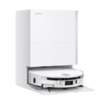 Mova S70 ROLLER WHITE – Saugroboter mit Wischfunktion, bis 205 min Laufzeit, Lasernavigation – Bild 6