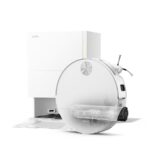 Mova S70 ROLLER WHITE – Saugroboter mit Wischfunktion, bis 205 min Laufzeit, Lasernavigation – Bild 8