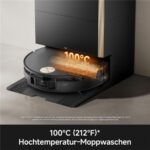 Mova S70 ULTRA ROLLER BLACK – Saugroboter mit Wischfunktion, Lasernavigation – Bild 8
