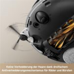 Mova V50 Ultra Complete White – Saugroboter mit Wischfunktion, bis 260 min Laufzeit, Lasernavigation – Bild 8