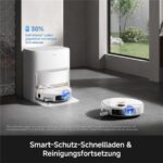 Mova V70 Ultra Complete – Saugroboter mit Wischfunktion, bis 220 min Laufzeit – Bild 3