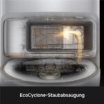 Mova V70 Ultra Complete – Saugroboter mit Wischfunktion, bis 220 min Laufzeit – Bild 5