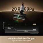 Mova X4 Pro – Nass-/Trockensauger, 450 W – Bild 7