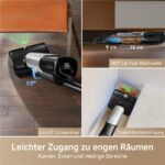 Mova X4 Pro – Nass-/Trockensauger, 450 W – Bild 8