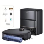 Mova Z60 Ultra Roller Complete – Saugroboter mit Wischfunktion, bis 220 min Laufzeit, Lasernavigation (Art.-Nr. 3009778)