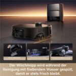 Mova Z60 Ultra Roller Complete – Saugroboter mit Wischfunktion, bis 220 min Laufzeit, Lasernavigation (Art.-Nr. 3009778) – Bild 10