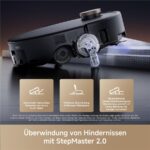 Mova Z60 Ultra Roller Complete – Saugroboter mit Wischfunktion, bis 220 min Laufzeit, Lasernavigation (Art.-Nr. 3009778) – Bild 5