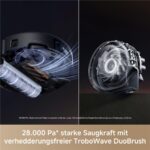 Mova Z60 Ultra Roller Complete – Saugroboter mit Wischfunktion, bis 220 min Laufzeit, Lasernavigation (Art.-Nr. 3009778) – Bild 6