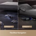 Mova Z60 Ultra Roller Complete – Saugroboter mit Wischfunktion, bis 220 min Laufzeit, Lasernavigation (Art.-Nr. 3009778) – Bild 8