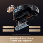 Mova Z60 Ultra Roller Complete – Saugroboter mit Wischfunktion, bis 220 min Laufzeit, Lasernavigation (Art.-Nr. 3017238) – Bild 6