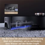 Mova Z60 Ultra Roller Complete – Saugroboter mit Wischfunktion, bis 220 min Laufzeit, Lasernavigation (Art.-Nr. 3017238) – Bild 8
