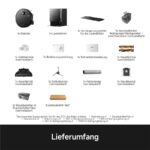 Mova Z70 Ultra Roller Complete – Saugroboter mit Wischfunktion, bis 225 min Laufzeit, Lasernavigation – Bild 11