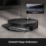 Mova Z70 Ultra Roller Complete – Saugroboter mit Wischfunktion, bis 225 min Laufzeit, Lasernavigation – Bild 4