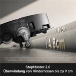 Mova Z70 Ultra Roller Complete – Saugroboter mit Wischfunktion, bis 225 min Laufzeit, Lasernavigation – Bild 6