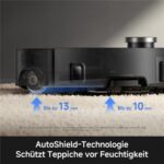 Mova Z70 Ultra Roller Complete – Saugroboter mit Wischfunktion, bis 225 min Laufzeit, Lasernavigation – Bild 7