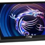 MSI Claw 8 AI+ A2VM-249 Glacier Blue Edition – Handheld-Konsole, 32 GB