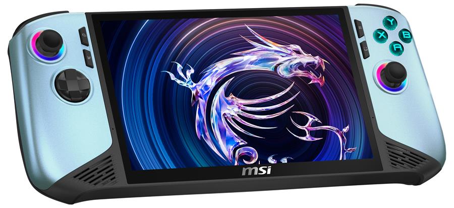 msi-claw-8-ai-a2vm-249-glacier-blue-edition-3047953-1-1.jpg MSI Claw 8 AI+ A2VM-249 Glacier Blue Edition – Handheld-Konsole, 32 GB – Bild 1