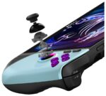 MSI Claw 8 AI+ A2VM-249 Glacier Blue Edition – Handheld-Konsole, 32 GB – Bild 10