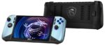 MSI Claw 8 AI+ A2VM-249 Glacier Blue Edition – Handheld-Konsole, 32 GB – Bild 14