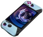 MSI Claw 8 AI+ A2VM-249 Glacier Blue Edition – Handheld-Konsole, 32 GB – Bild 3
