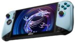 MSI Claw 8 AI+ A2VM-249 Glacier Blue Edition – Handheld-Konsole, 32 GB – Bild 4