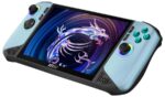 MSI Claw 8 AI+ A2VM-249 Glacier Blue Edition – Handheld-Konsole, 32 GB – Bild 5