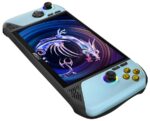 MSI Claw 8 AI+ A2VM-249 Glacier Blue Edition – Handheld-Konsole, 32 GB – Bild 6
