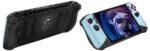 MSI Claw 8 AI+ A2VM-249 Glacier Blue Edition – Handheld-Konsole, 32 GB – Bild 7