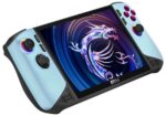 MSI Claw 8 AI+ A2VM-249 Glacier Blue Edition – Handheld-Konsole, 32 GB – Bild 8