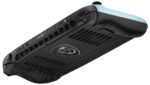 MSI Claw 8 AI+ A2VM-249 Glacier Blue Edition – Handheld-Konsole, 32 GB – Bild 9