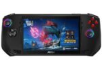 MSI CLAW A1M-036 ULTRA 5 135H – Handheld-Konsole, 512 GB (generalüberholt)