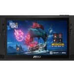 MSI CLAW A1M-036 ULTRA 5 135H – Handheld-Konsole, 512 GB (generalüberholt)
