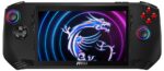 MSI CLAW A1M-036 ULTRA 5 135H – Handheld-Konsole, 512 GB (generalüberholt) – Bild 2