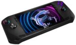 MSI CLAW A1M-036 ULTRA 5 135H – Handheld-Konsole, 512 GB (generalüberholt) – Bild 3