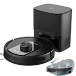 Mybot X10 PRO – Saugroboter mit Wischfunktion, bis 150 min Laufzeit, Lasernavigation
