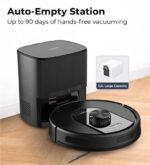 Mybot X10 PRO – Saugroboter mit Wischfunktion, bis 150 min Laufzeit, Lasernavigation – Bild 3
