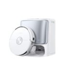 Narwal Flow White Wisch- und – Saugroboter mit Wischfunktion, bis 190 min Laufzeit
