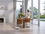 Narwal Flow White Wisch- und – Saugroboter mit Wischfunktion, bis 190 min Laufzeit – Bild 11