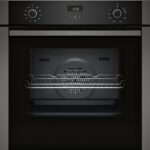 Neff B1ACE2AG3 – Backofen, 71 l, Energieeffizienzklasse A+
